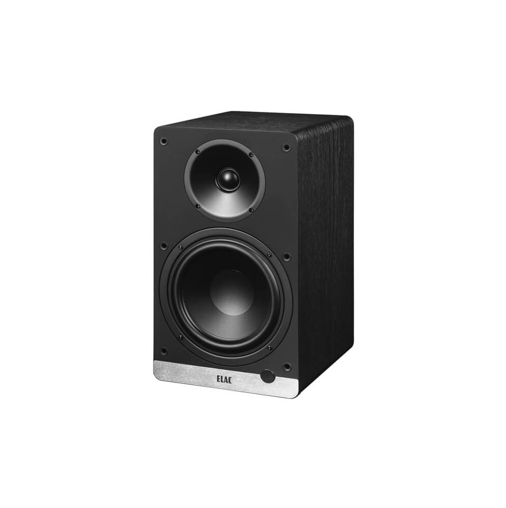 ลำโพงบุ๊คเชล์ฟ ELAC : DEBUT CONNEX DCB-61 (BLACK)